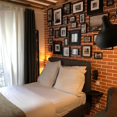 Labyrinthe Apartament
