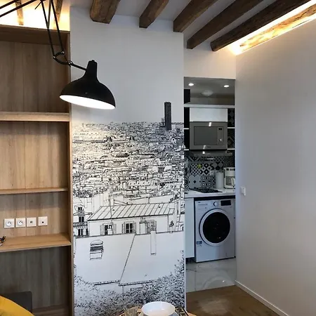 Labyrinthe Apartment Paris