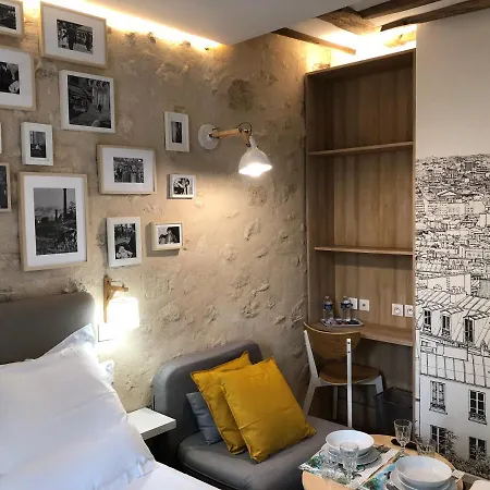 Labyrinthe Apartment *