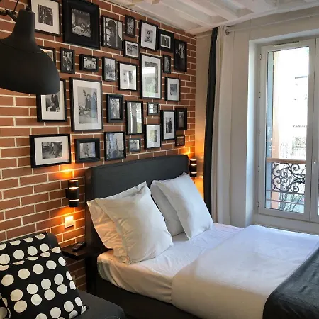 Labyrinthe Apartment