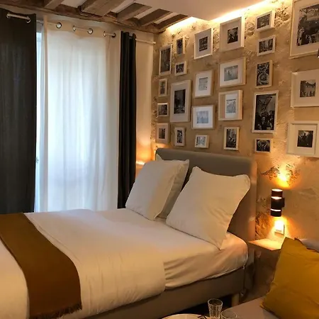 Labyrinthe Apartment *