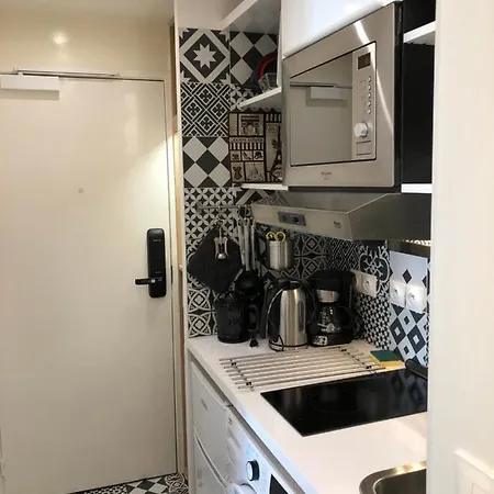 Labyrinthe Apartment