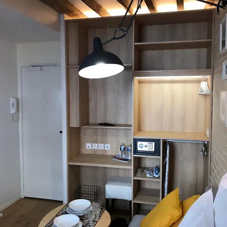 Apartment Labyrinthe *