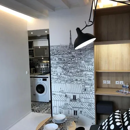 Labyrinthe Paris