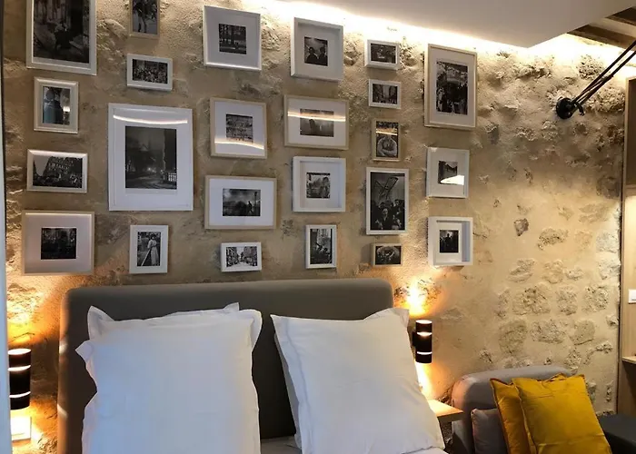 Apartment Labyrinthe *