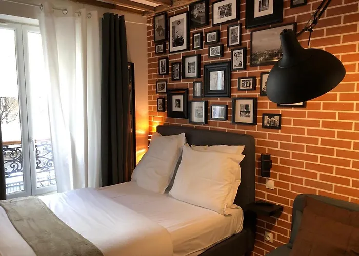 Labyrinthe Apartment