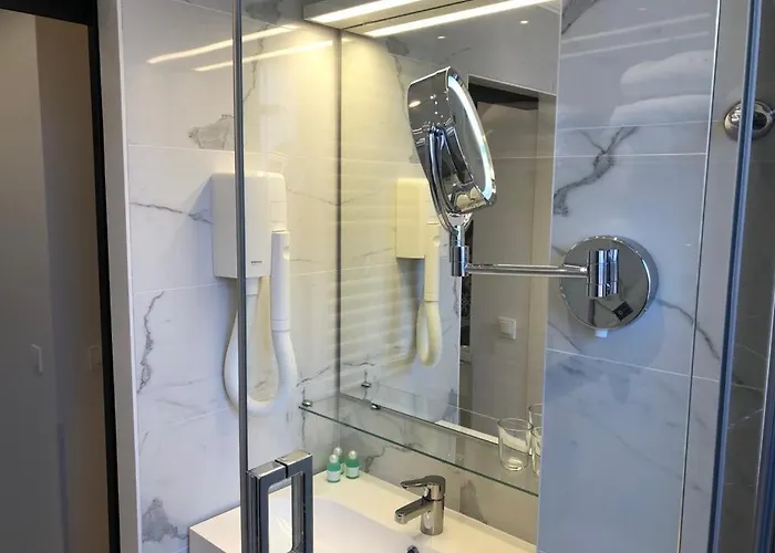 Labyrinthe Apartment