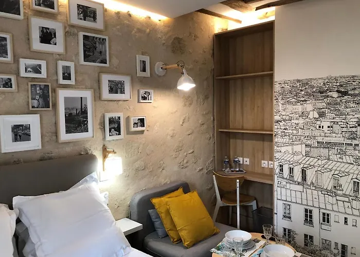 Labyrinthe Apartment *