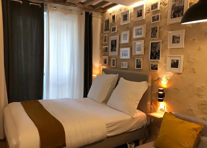 Labyrinthe Apartment *