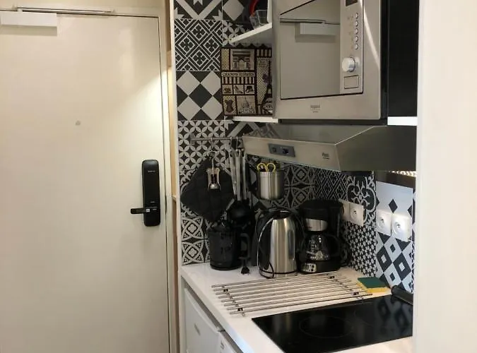 Labyrinthe Apartment