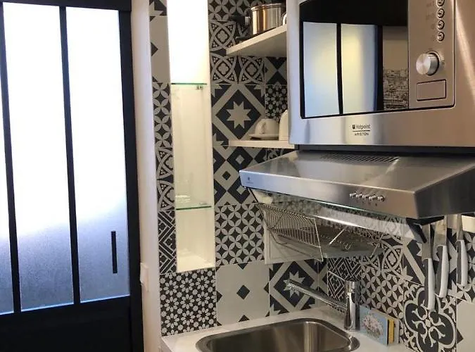 Labyrinthe Apartment *