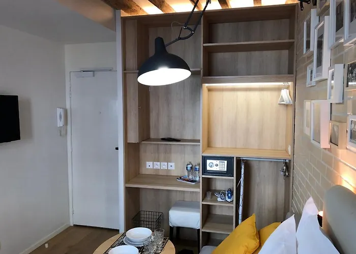 Apartment Labyrinthe *