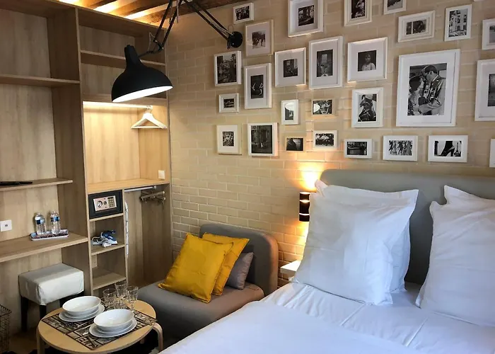 Labyrinthe Apartment *