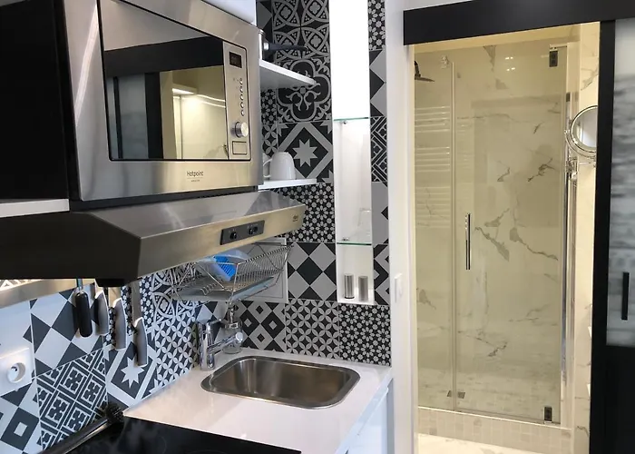 Labyrinthe Apartment Paris