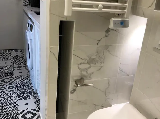 Labyrinthe Apartment *