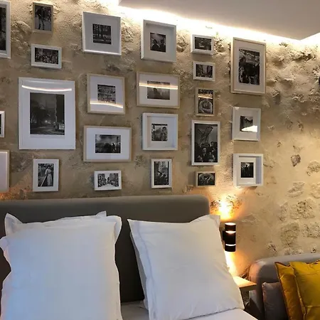 Apartman Labyrinthe *