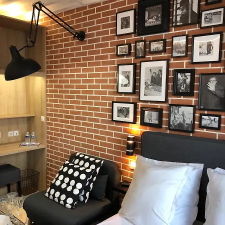 Résidence Labyrinthe * París