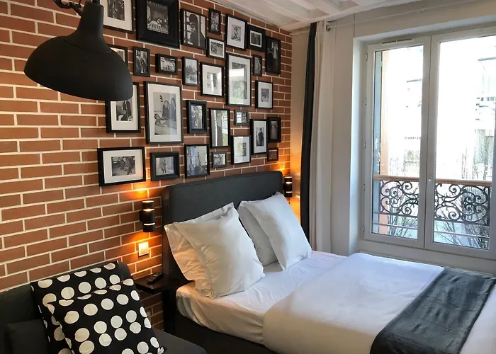 Labyrinthe Appartement