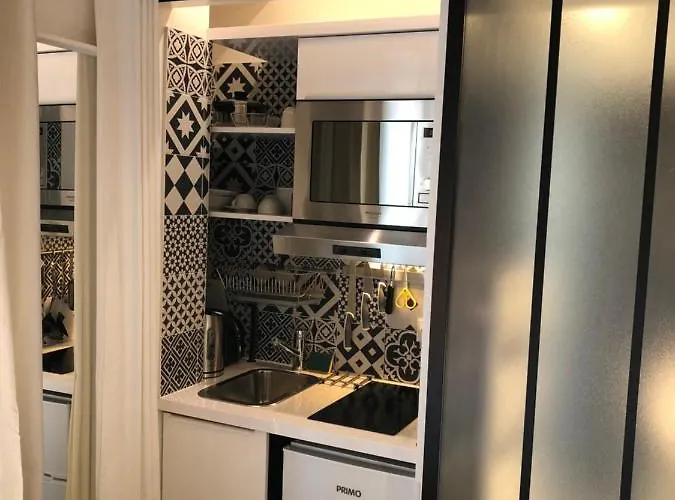 Labyrinthe Appartement Parijs
