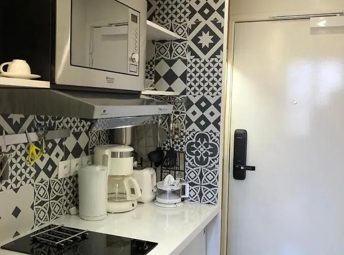 Labyrinthe Appartement Parijs
